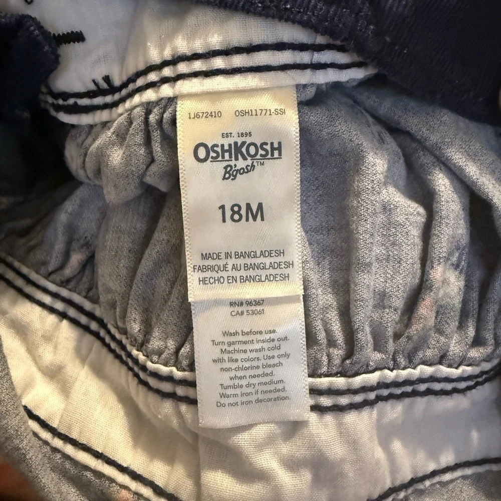 OshKosh Bgosh oshkosh b’gosh